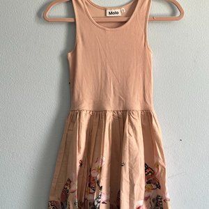 Molo Casandra Dress/ Vans x Molo